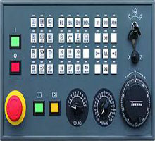 Machine Control Panel