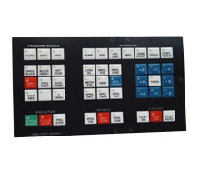 Fanuc-Membrane-keypad