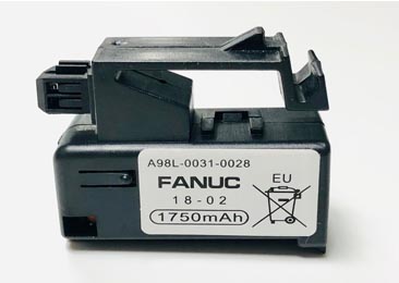 FANUC BATTERY