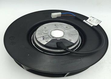 SIEMENS SPINDLE FAN REPAIR